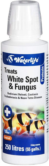 Waterlife Protozin (Treats White Spot & Fungus)